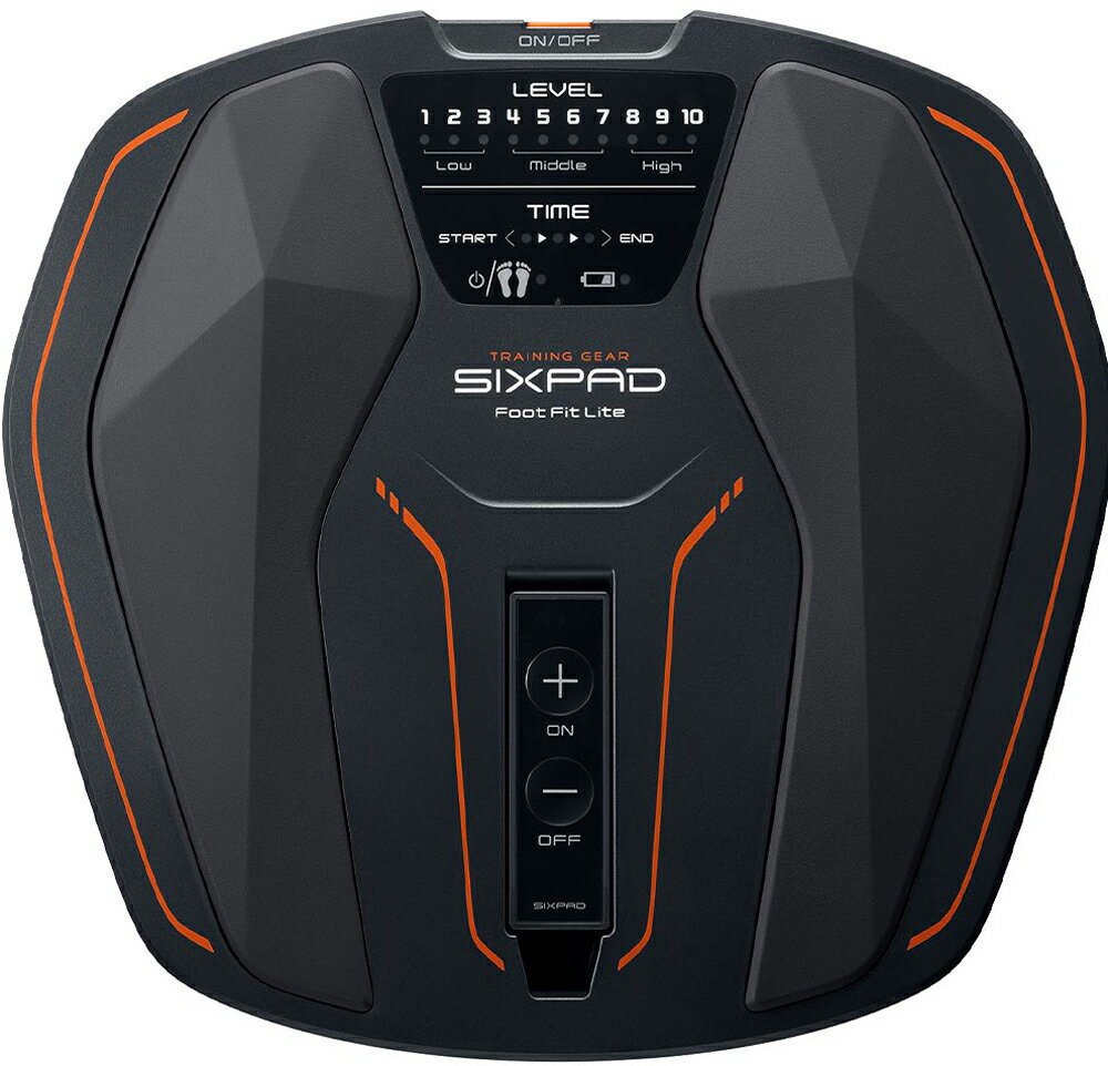 SIXPAD/シックスパッド>Foot Fit Plus 2 - ボディ・フェイスケア SIXPAD/シックスパッド>Foot Fit Plus 2 - ボディ・フェイスケア