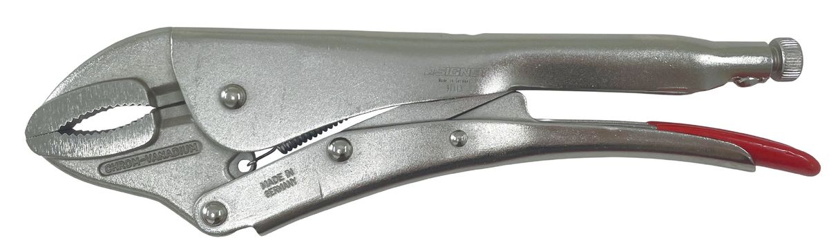 SIGNET スタンダード グリッププライヤー180mm 91108 シグネット