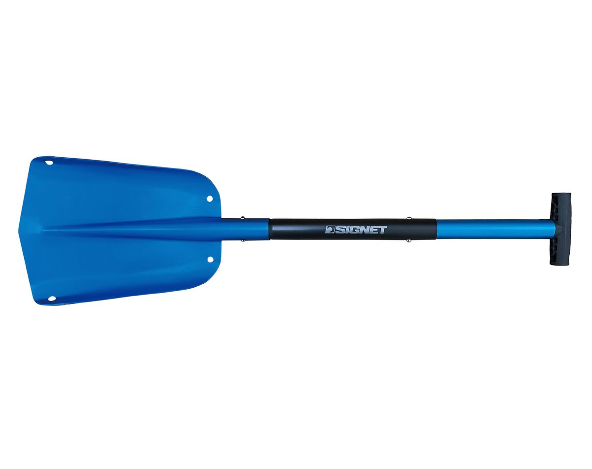 SIGNET アルミセパレートスコップ ブルー 98193 シグネット