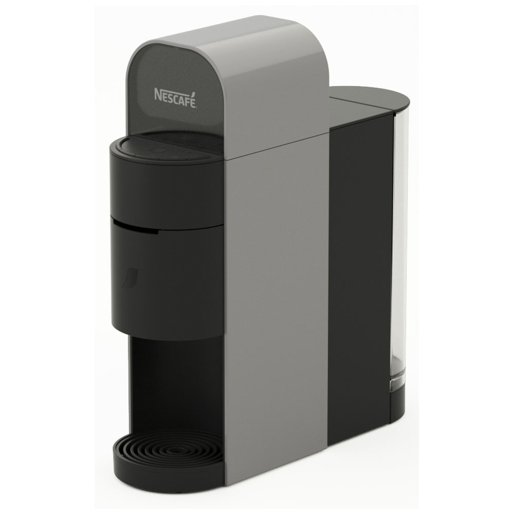 ネスレ ネスカフェ　ゴールドブレンド　バリスタ　　コトネ　クールグレー(WEB限定商品) SPM9643CG NESCAFE　GOLDBLEND　BARISTA　kotone（コトネ） [SPM9643CG]