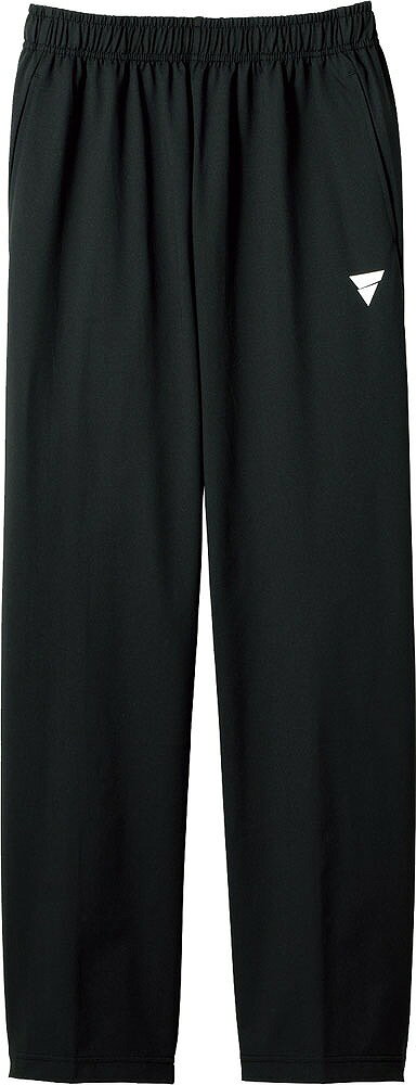 ヴィクタス ユニセックス トレーニングパンツ（ブラック・サイズ：3XL） 542302-1000-3XL VICTAS