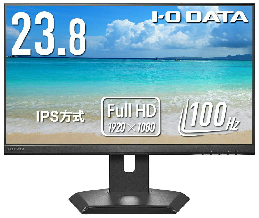 I-O DATA LCD-A242SDB-FX