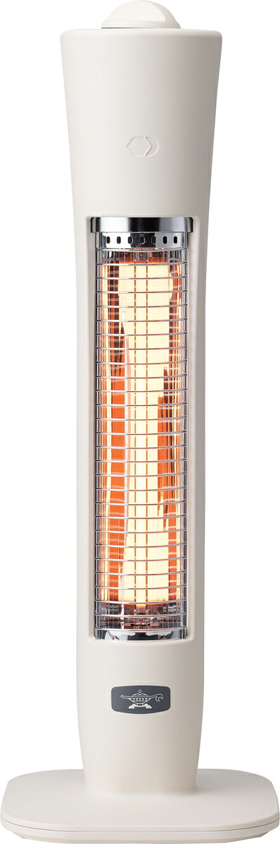 【返品種別A】□「返品種別」について詳しくはこちら□■新製品■2026年09月 発売メーカー保証期間 1年◆ヒーター管は、「日本製」◆すっきり収まるコンパクトボディ◆パッと点灯、すぐあたたかい◆2段階切替◆軽量設計で持ち運びが楽々■　仕　様　■消費電力：[強]400W、[弱]200W本体寸法(約)：幅180×奥行180×高さ530mm本体質量(約)：1.3kgコードの長さ(約)：1.5m切タイマー：-1時間あたりの電気代目安(約)：-円 ※※ 電気料金目安単価 31円/kWh(税込)[令和4年7月改定]にて試算。[AEHG400AW]アラジンシーズン・空調家電＞電気暖房機＞電気ストーブ＞グラファイトヒーター