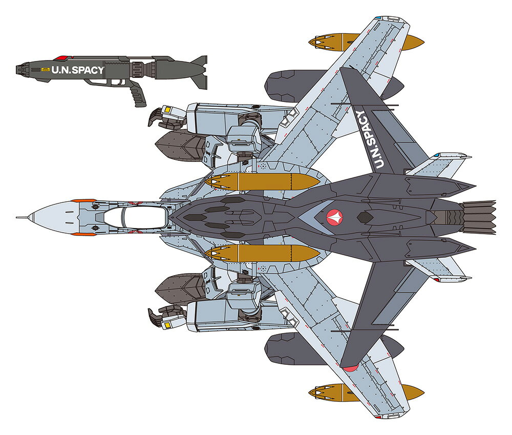 ハセガワ 1/72 スーパーガウォーク（一般機） Amazon | ハセガワ 1/72