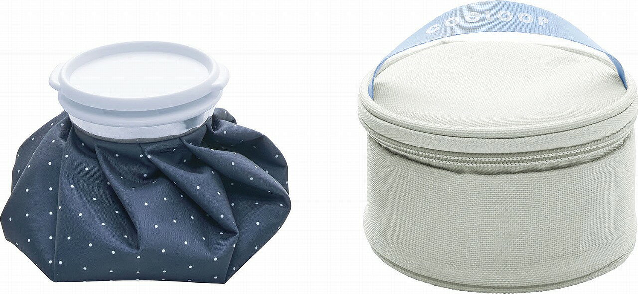 【返品種別A】□「返品種別」について詳しくはこちら□◆暑さ対策にアイシングにバッグに入れて◆広口で氷を入れやすい◆セット内容:氷のう、保冷ケース■　仕　様　■本体サイズ(約)…氷のう：10.2×10.9×22cm保冷ケース：15×15×10cm重量(約)：209.2g容量(約)：氷のう/1.8L素材…氷のう：ポリエステル保冷ケース：(表生地)ポリエステル、(内生地)アルミ蒸着フィルム付属品：保冷ケース[92113コジト]コジットアウトドア＞ゴルフ用品＞ラウンド用品・小物