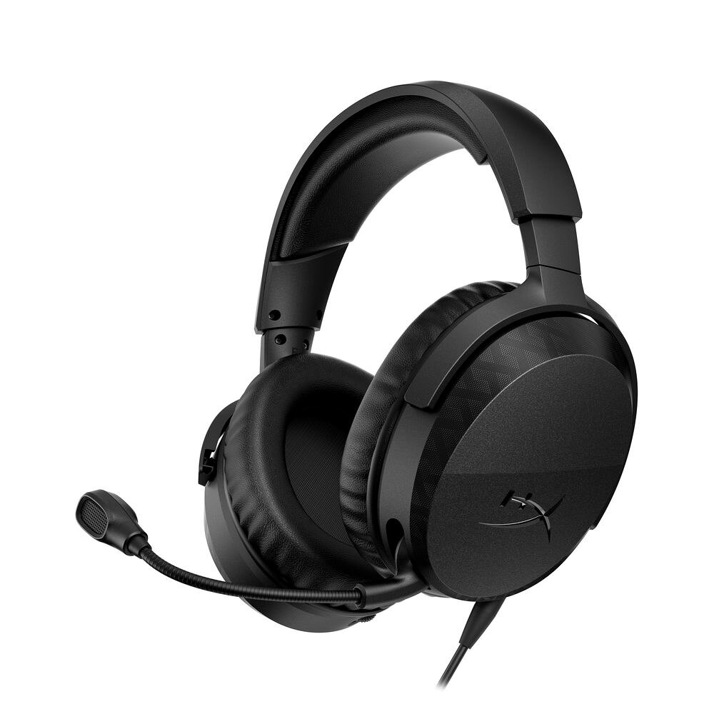 HyperX（ハイパーエックス） ゲーミングヘッドセット Cloud Stinger 3（ブラック） HXR-BS1T5AA