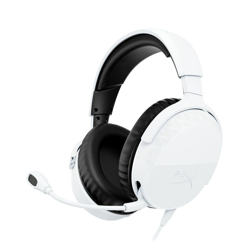 HyperX（ハイパーエックス） ゲーミングヘッドセット Cloud Stinger 3（ホワイト） HXR-BS1T6AA