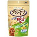 グラン・デリ ワンちゃん専用おっとっと チキン&ベジタブル味 50g ユニ・チャーム オツトツトチキンベジタブル50G