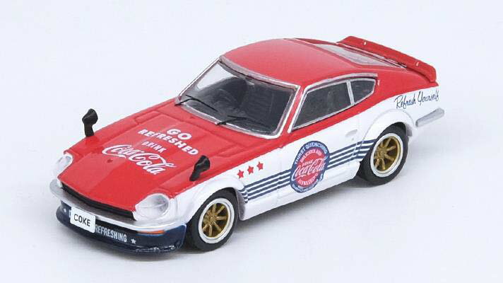 楽天市場】1/64 ミニカー コカ・コーラの通販 楽天市場】1/64 ミニカー コカ・コーラの通販