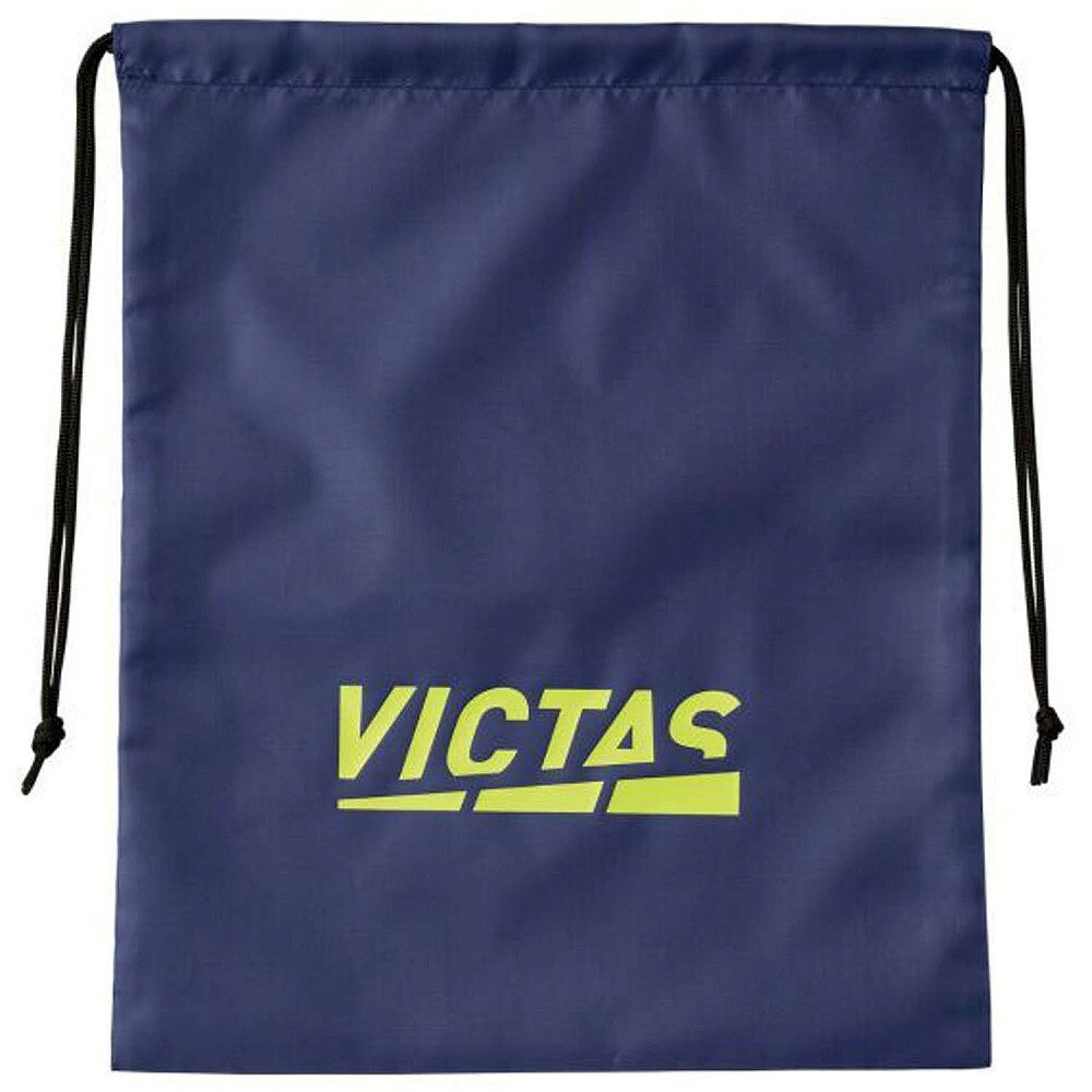 ヴィクタス PLAY LOGO MULTI BAG（ネイビー） 682101-6000 VICTAS