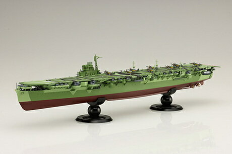 【中古】青島文化教材社 1/700 ウォーターラインシリーズ No.717 イギリス海軍 航空母艦 ビクトリアス プラモデル