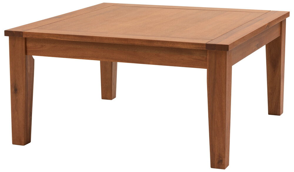 東谷 カジュアルコタツ（75×75cm） KT-115 【暖房器具】AZUMAYA [KT115]