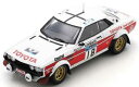 スパーク 1/43 TOYOTA Celica 2000 GT No.18 Lombard RAC Rally 1977【S7724】 ミニカー