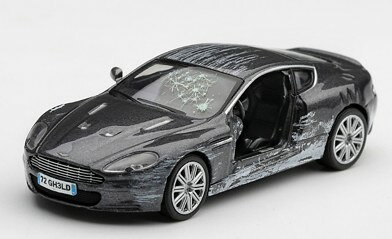 MINI-GT 1/64 アストンマーチン DBS 「慰めの報酬」中国語(繁体字)版パッケージ(左ハンドル)【MGT00924-007TC】 ミニカー