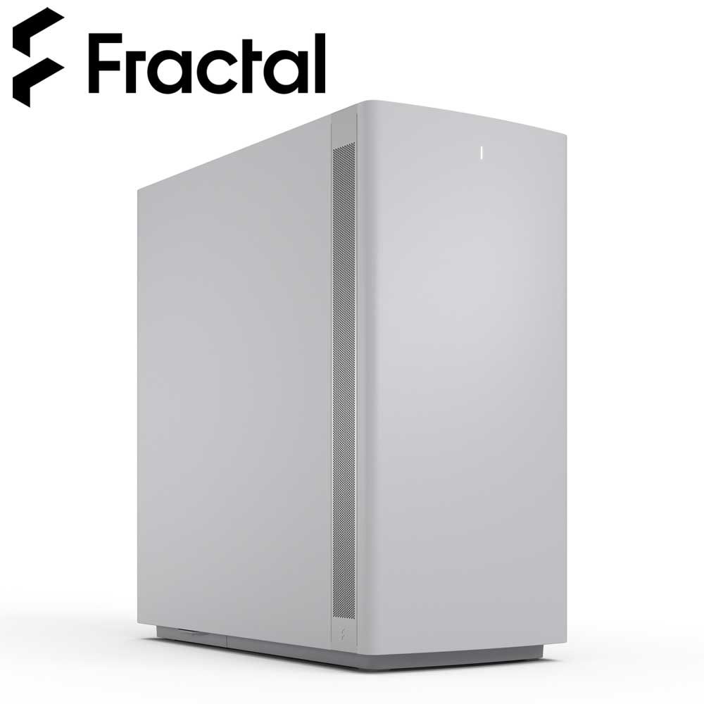 Fractal Design ミドルタワー型PCケース Define One Light Solid（ホワイト） FD-C-DEFOA-04