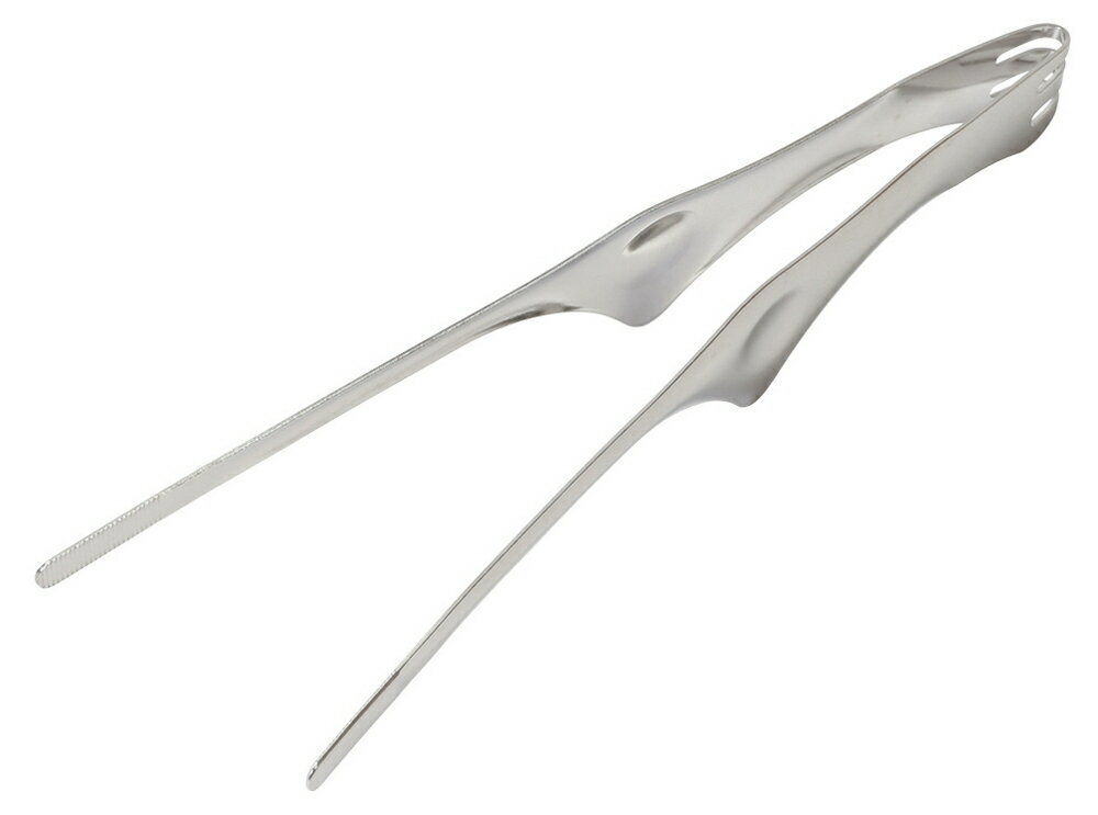 パール金属 先がつかない焼肉トング HC-89(パ-ル) 韓味家 [HC89パル]