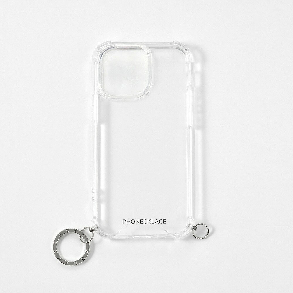 PHONECKLACE iPhone 14 Pro ȥåѥդꥢʥС㡼 PN23877I14PSV