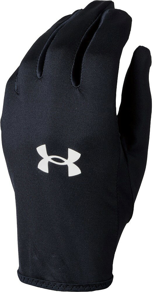 アンダーアーマー ユニセックス UA TEAM RACING GLOVES（Black・サイズ：LG） 6003884-001-LG UNDER ARMOUR