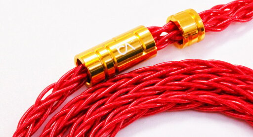 BEA-1178 ビートオーディオ イヤホンケーブル(1.2m・8導体)【MMCX⇔2.5mm4極】《Vermilion MKIII》 Beat Audio Vermilion MKIII 8Wire BEA-1178 ビートオーディオ イヤホンケーブル(1.2m・8導体)【MMCX⇔2.5mm4極】《Vermilion MKIII》 Beat Audio Vermilion MKIII 8Wire