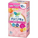ロリエさらピュア吸水 超吸収スリム 10ccパウダリーフラワーの香り36枚 花王 ロリエサラPチヨスリム10CCフラワ36