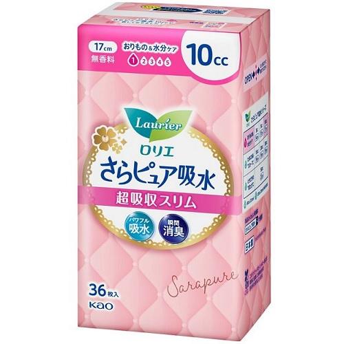 【返品種別A】□「返品種別」について詳しくはこちら□※仕様及び外観は改良のため予告なく変更される場合がありますので、最新情報はメーカーページ等にてご確認ください。◆もしもの時も安心な女性のおまもり「さらピュア吸水」から頼れる超吸収スリム。◆安心も快適もよくばった「きちんと設計」だから、薄さ2．7mmなのに「パワフル吸水」。◆あっ！　と思った瞬間にすぐにさらさら。さらに「瞬間消臭」でニオイもすばやく閉じ込めます。◆軽やかで肌にもやさしい。ムレにくく、ズレにくい。◆前側少し幅広形状。くしゃみなどでの「ちょこっと」もれが心配な方に。◆吸収量10cc、長さ17cm、無香料。■長さ：17cm花王広告文責：上新電機株式会社(06-6633-1111)日用雑貨＞介護・衛生用品＞日用衛生＞軽失禁用＞ライナー＞吸収量（〜20cc）