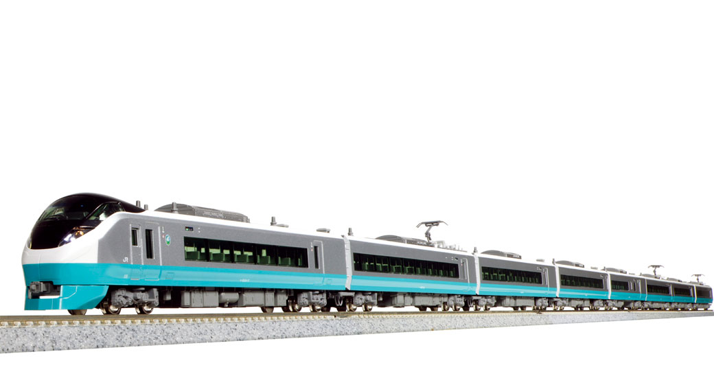 ［鉄道模型］カトー (Nゲージ) 10-1878 E657系「E653系リバイバルカラー(緑)」 10両セット【特別企画品】