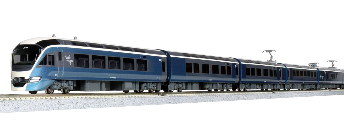 ［鉄道模型］カトー Nゲージ 10-1661S E261系 サフィール踊り子 4両 基本セット