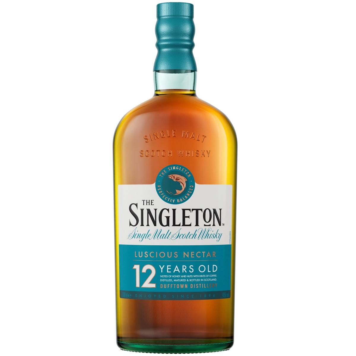 ザ シングルトン ダフタウン 12年 700ml ディアジオジャパン ザシングルトン12700ML