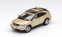 ゲインコーププロダクツ 1/64 Lexus RX 300 2003 GOLD【KS035-279】 ミニカー