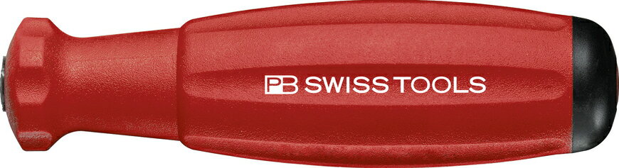 PBスイスツールズ 差替式スイスグリップドライバーハンドル(PB215シリーズ差替ブレード用ハンドル) PB 8215.A PB Swiss Tools PBSwissTools