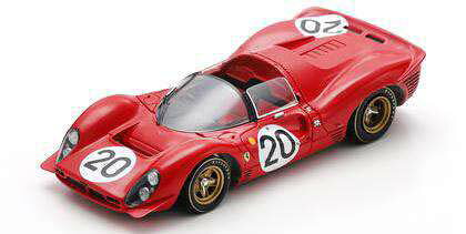 楽天市場】Ferrari 330P4 P3の通販