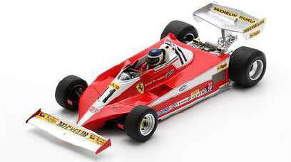 タミヤ 1/10 フェラーリ 312T3 スペアボディセット 未組立 RC】GEKI RC