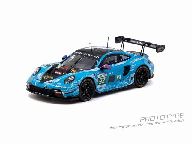 楽天市場】porsche gt3 ミニカーの通販