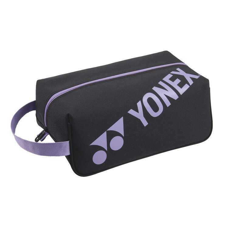 ヨネックス シューズケース（ラベンダー） YO-BAG2533-022 YONEX