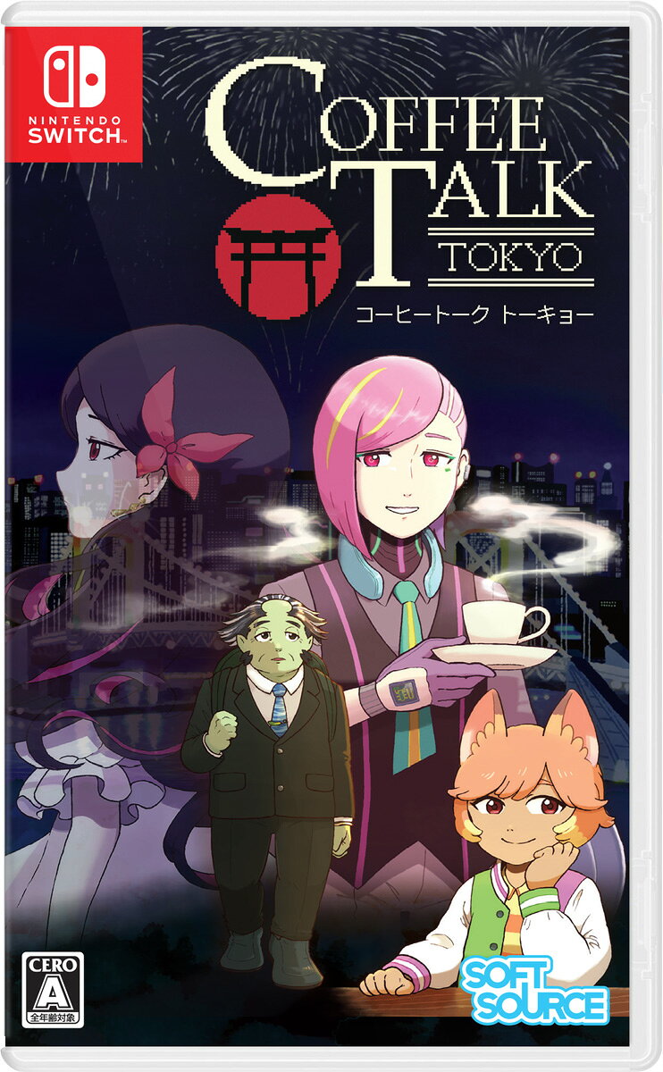 楽天市場】switch coffee talkの通販