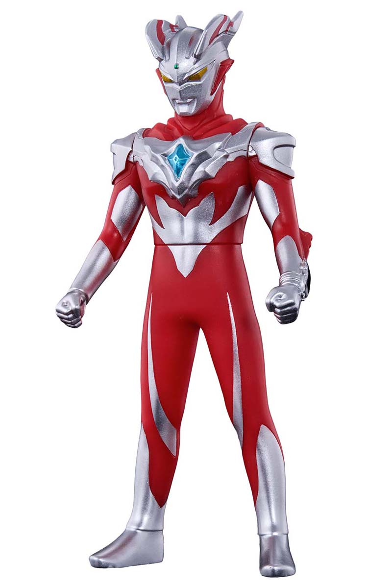 バンダイ ウルトラヒーローシリーズ 125 ウルトラマンゼロコスモライズ ウルトラマン