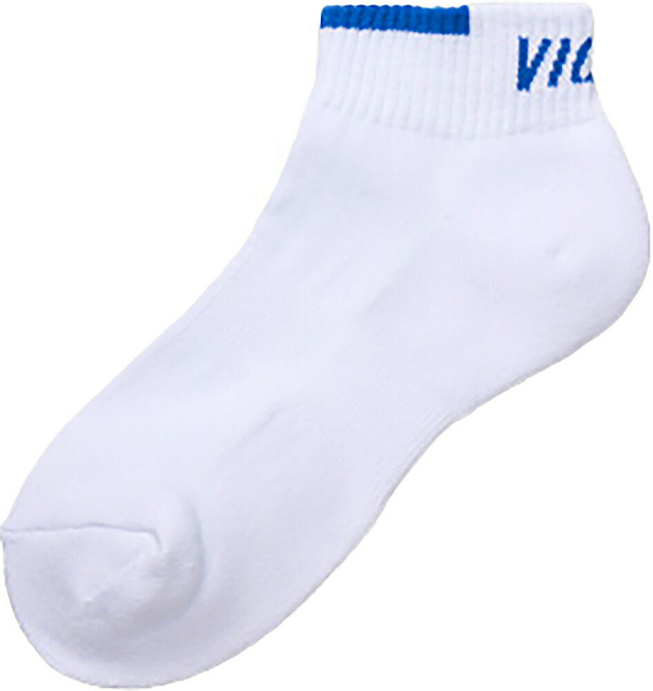 ヴィクタス ユニセックス V-SX515（ホワイト/ブルー・サイズ：M） 562501-1950-M VICTAS