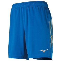 P2MB840026130 ミズノ フィールドパンツ　ジュニア(ターキッシュブルー・サイズ：130) MIZUNO　サッカー/フットボール