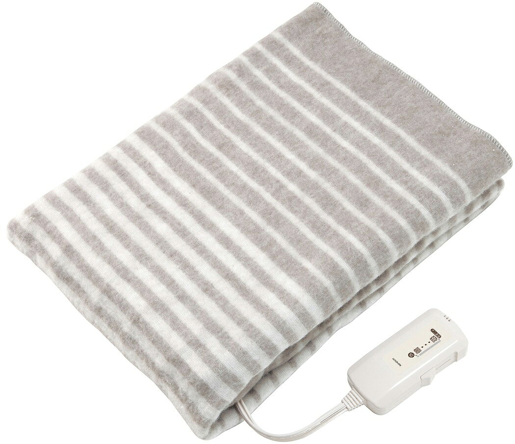 コイズミ 電気毛布（敷タイプ・130×80cm） KDS-40261 【暖房器具】KOIZUMI [KDS40261]