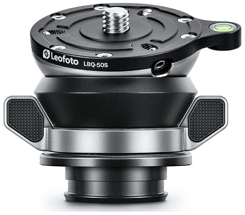 レオフォト LQ-284C専用レベリングベース LBQ-50S Leofoto