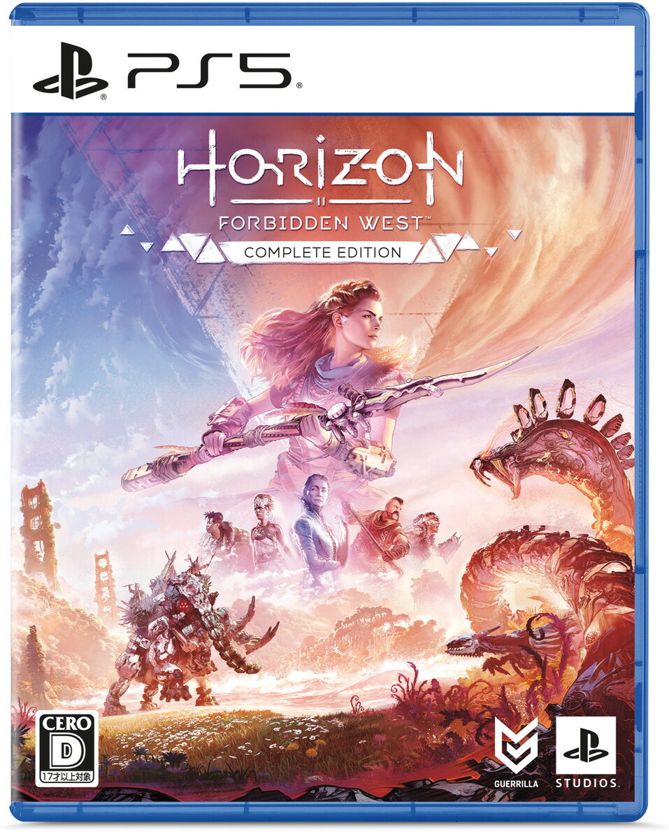 ソニー・インタラクティブエンタテインメント Horizon Forbidden West Complete Edition 