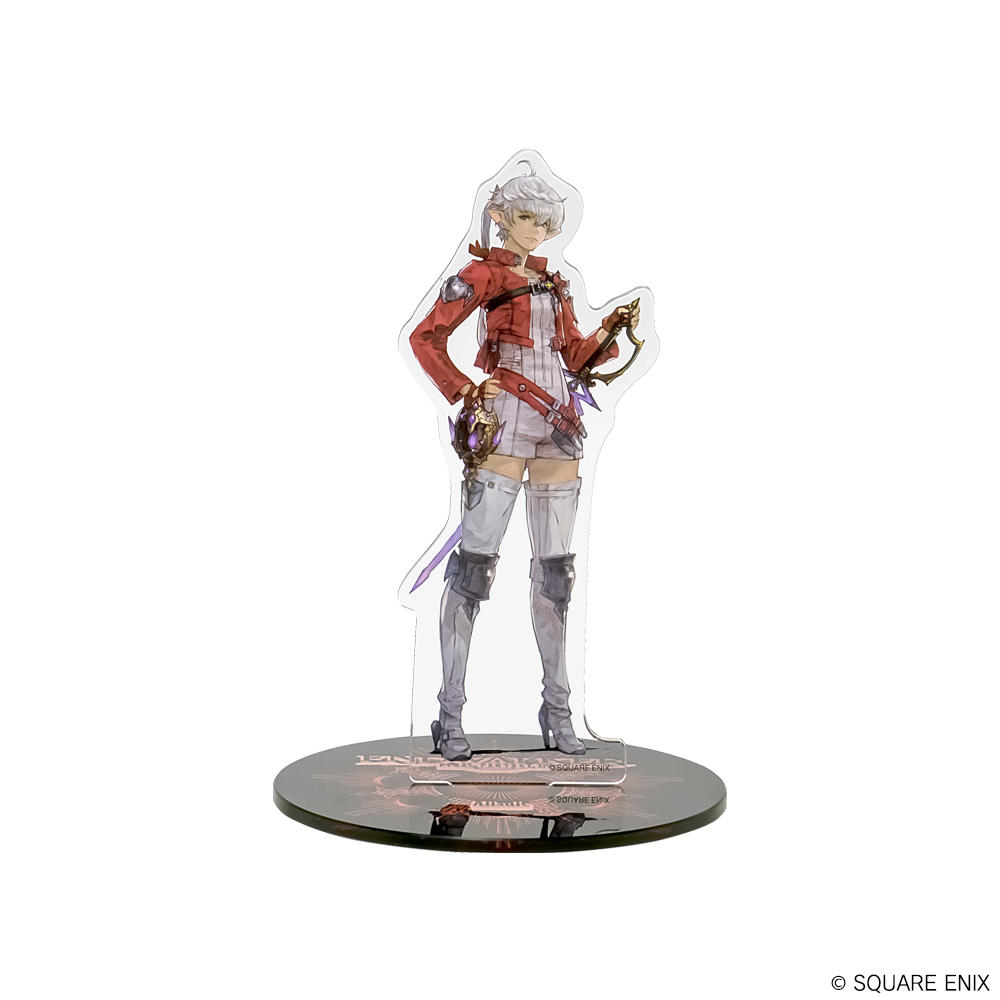 スクウェア・エニックス アクリルスタンド アリゼー（ファイナルファンタジーXIV：暁月のフィナーレ）
