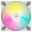CORSAIR（コルセア） PCケースファン iCUE AF120 RGB SLIM WHITE Single Pack(ホワイト) CO-9050164-WW