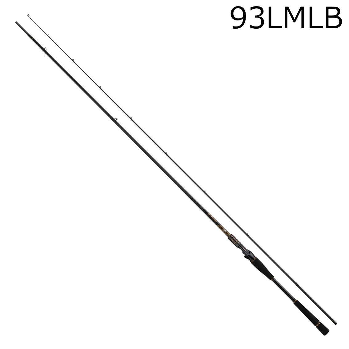 ダイワ 25 モアザン morethan 93LMLB・J