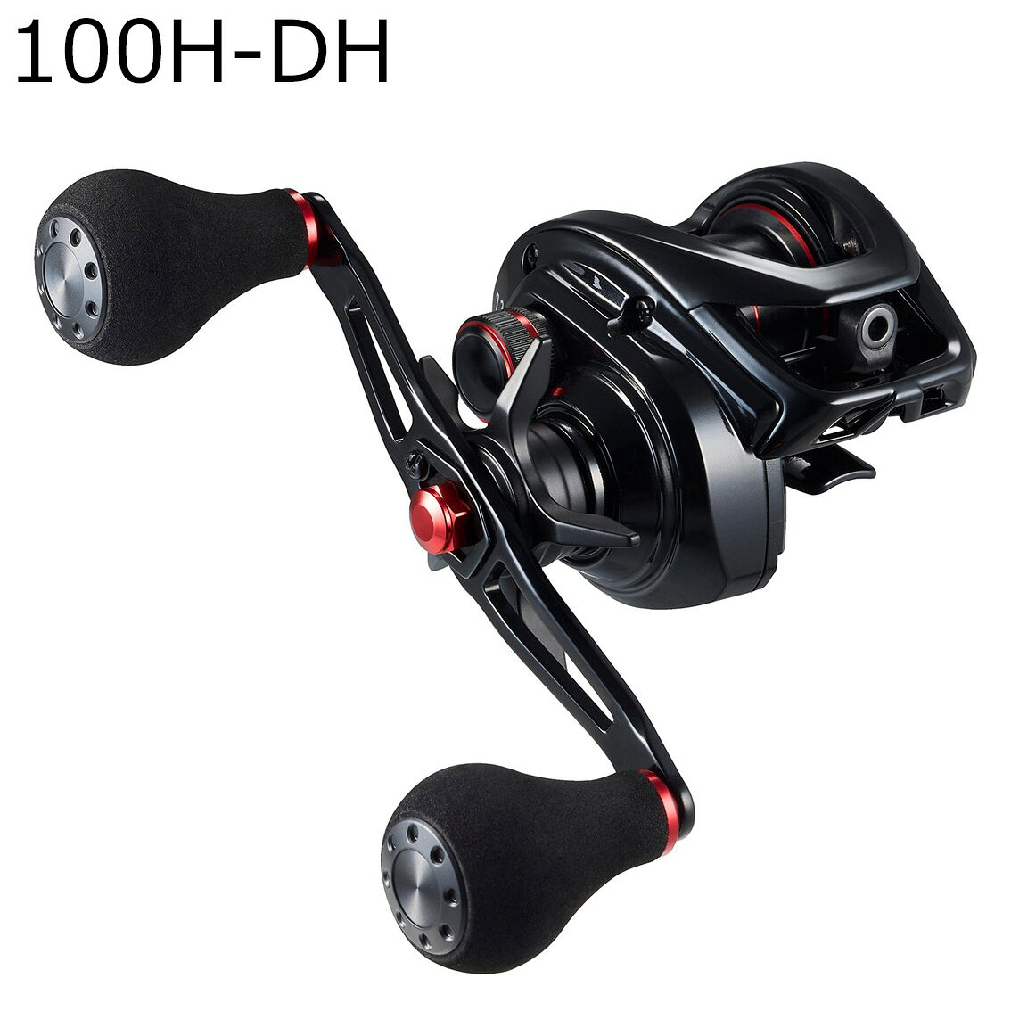 ダイワ ライトゲーム X 100H-DH（右ハンドル） の商品画像（楽天市場）