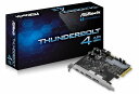 ASRock（アスロック） Thunderbolt 4 AIC R2.0 THUNDERBOLT4 AIC R2