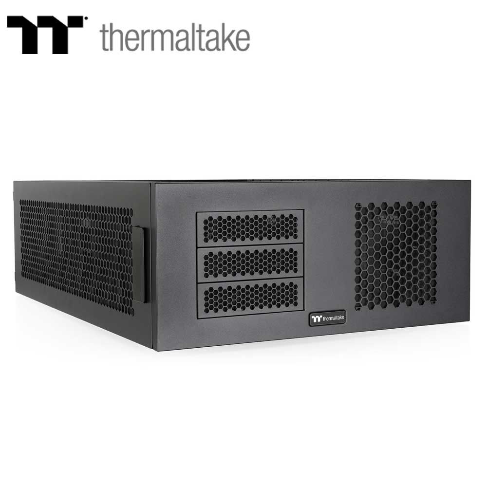 Thermaltake AX1000シリーズシャーシ専用 PCケース拡張ペデスタル AX200（Black） CA-11X-00D1NN-00