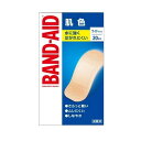 バンドエイド肌色ワイド20枚 ジョンソン・エンド・ジョンソン BAハダイロワイド20マイ