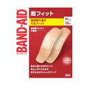 バンドエイド超フィットMサイズ50枚 ジョンソン・エンド・ジョンソン BAチヨウフイツトMサイズ50マイ(4)
