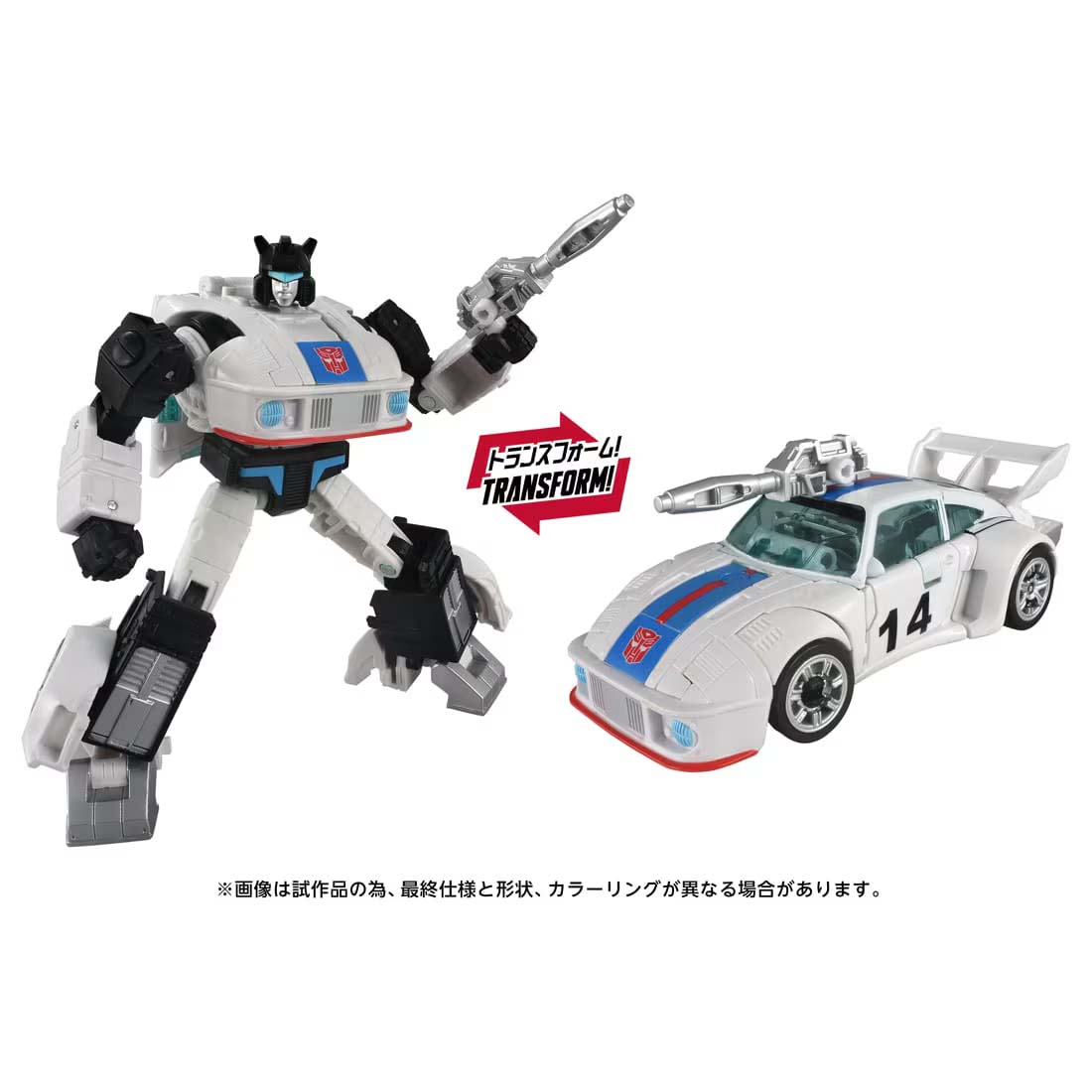 楽天市場】トランスフォーマー ジャズ（コレクション｜ホビー）の通販